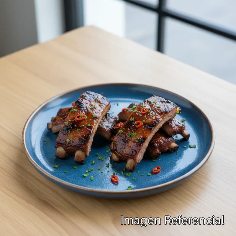 COSTILLA DOBLE