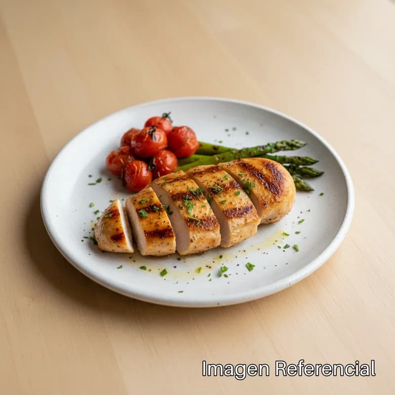 PECHUGA DE POLLO
