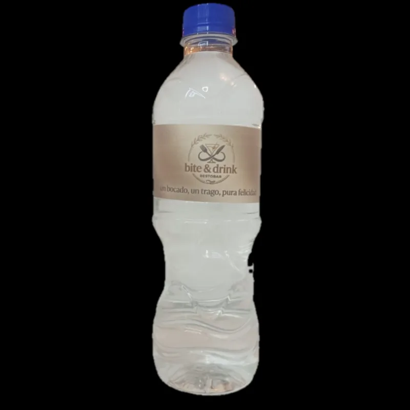 AGUA NATURAL