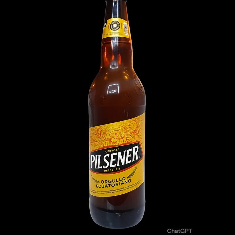 PILSENER (LITRO)