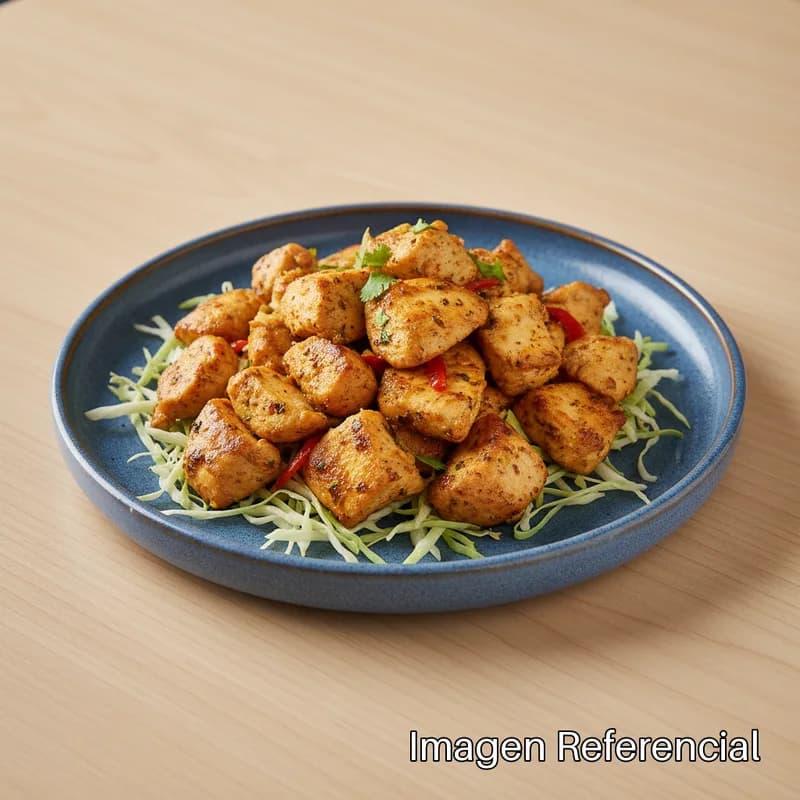 PICADITA DE POLLO