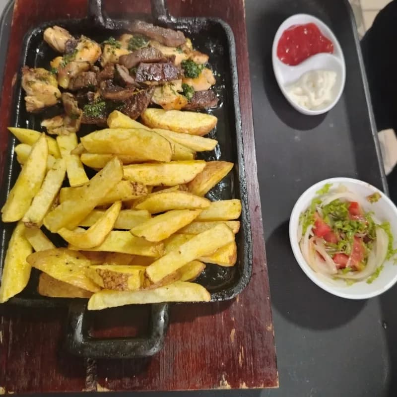 PICADITA MIXTA