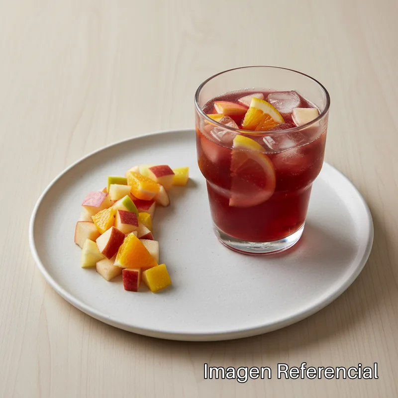 SANGRÍA VASO